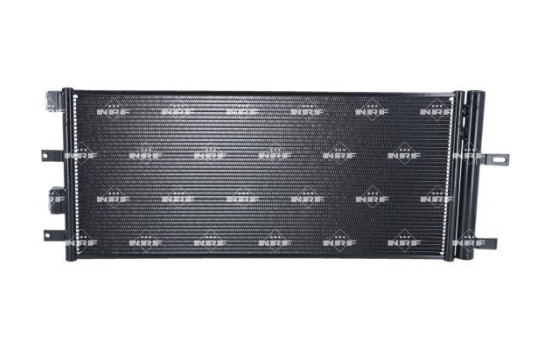 Condenser, air conditioning 350602 NRF, Image 3