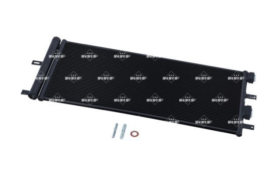 Condenser, air conditioning 350602 NRF, Image 6