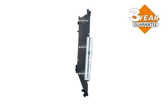 Condenser, air conditioning 350604 NRF, Image 3