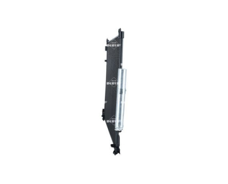 Condenser, air conditioning 350604 NRF, Image 2
