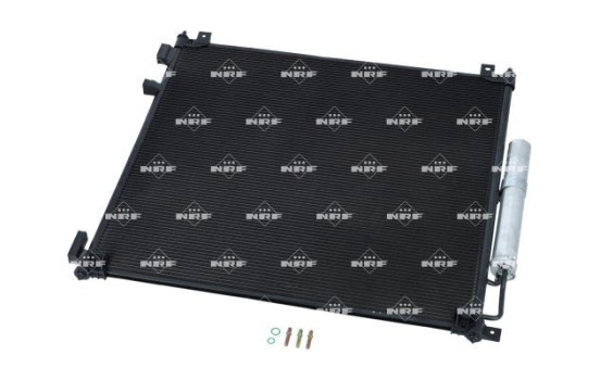 Condenser, air conditioning 350604 NRF, Image 6