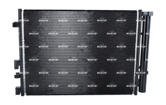 Condenser, air conditioning 350605 NRF