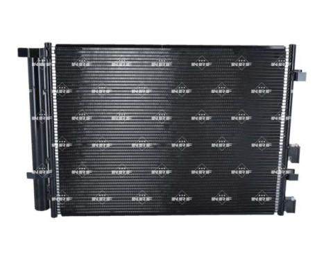 Condenser, air conditioning 350605 NRF, Image 3