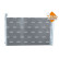 Condenser, air conditioning 350608 NRF, Thumbnail 4