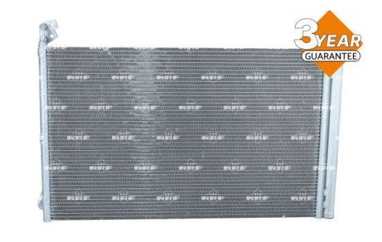 Condenser, air conditioning 350608 NRF, Image 4