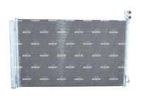 Condenser, air conditioning 350608 NRF
