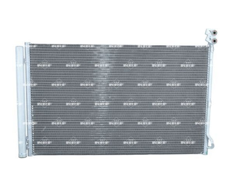Condenser, air conditioning 350608 NRF