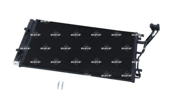 Condenser, air conditioning 350609 NRF, Image 6