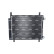 Condenser, air conditioning 350610 NRF