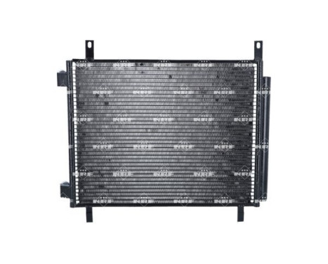 Condenser, air conditioning 350610 NRF, Image 3