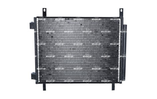 Condenser, air conditioning 350610 NRF, Image 3