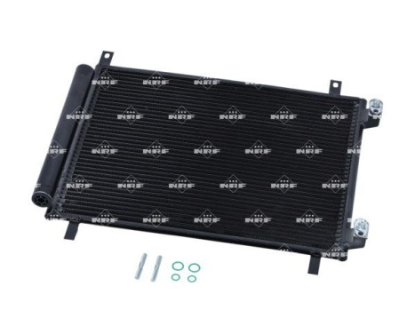 Condenser, air conditioning 350610 NRF, Image 6