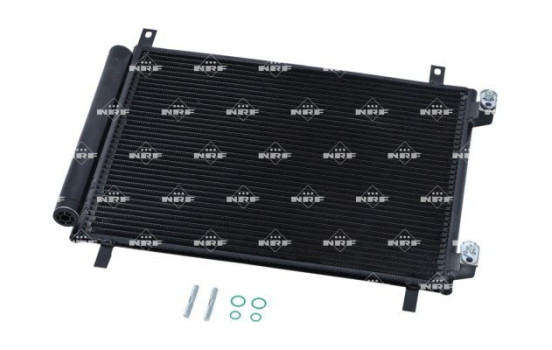 Condenser, air conditioning 350610 NRF, Image 6