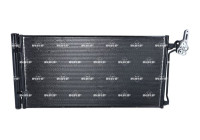 Condenser, air conditioning 350611 NRF