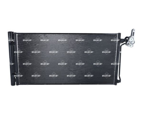 Condenser, air conditioning 350611 NRF