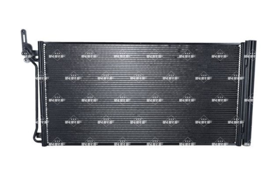 Condenser, air conditioning 350611 NRF, Image 3