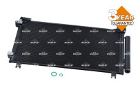 Condenser, air conditioning 350612 NRF