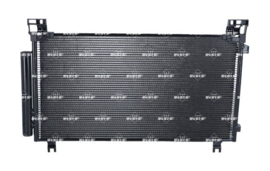 Condenser, air conditioning 350612 NRF, Image 3