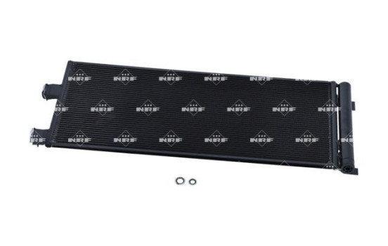 Condenser, air conditioning 350614 NRF, Image 6