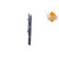 Condenser, air conditioning 350615 NRF, Thumbnail 3