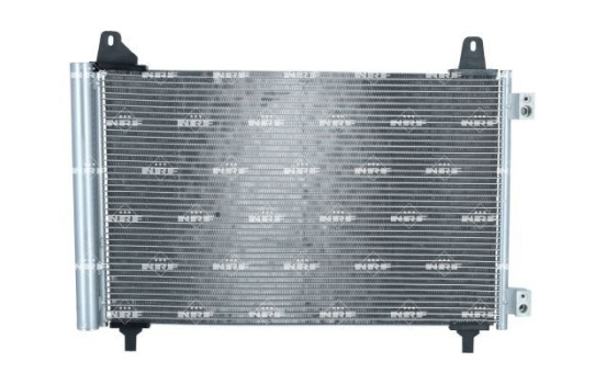 Condenser, air conditioning 350616 NRF, Image 3