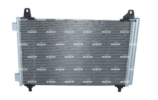 Condenser, air conditioning 350616 NRF, Image 5