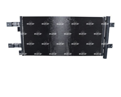 Condenser, air conditioning 350620 NRF