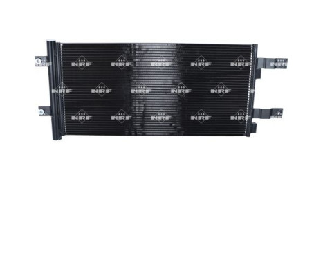 Condenser, air conditioning 350620 NRF, Image 3