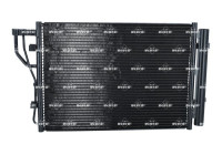 Condenser, air conditioning 350622 NRF