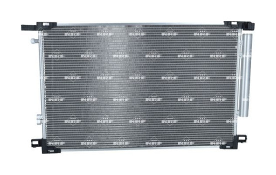 Condenser, air conditioning 350624 NRF