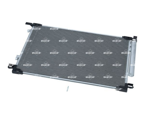 Condenser, air conditioning 350624 NRF, Image 6