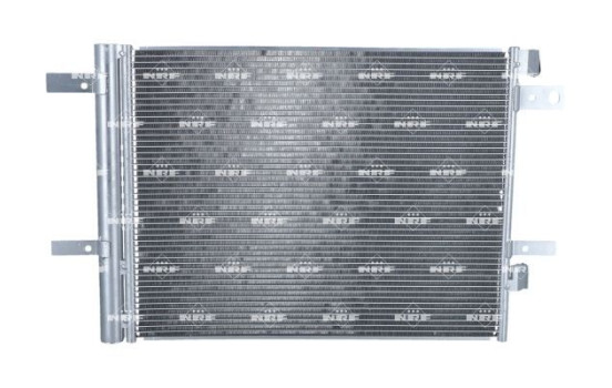 Condenser, air conditioning 350625 NRF, Image 3