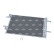Condenser, air conditioning 350625 NRF, Thumbnail 6