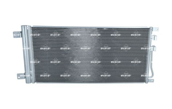 Condenser, air conditioning 350627 NRF, Image 3