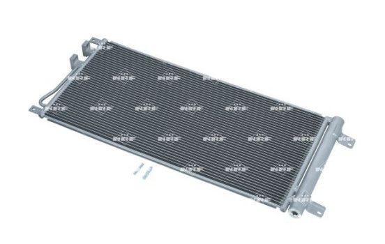Condenser, air conditioning 350627 NRF, Image 6