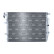Condenser, air conditioning 350628 NRF, Thumbnail 3
