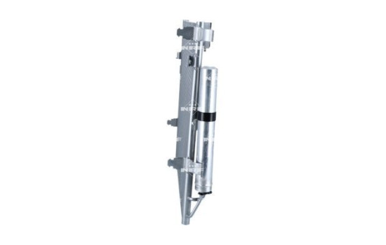 Condenser, air conditioning 350628 NRF, Image 4