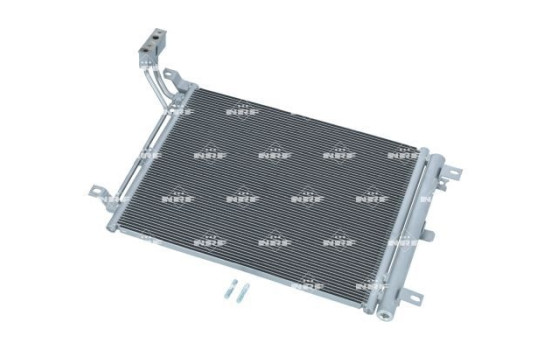 Condenser, air conditioning 350633 NRF, Image 6