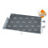 Condenser, air conditioning 350634 NRF