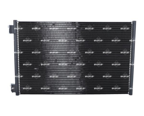 Condenser, air conditioning 350636 NRF