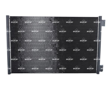 Condenser, air conditioning 350636 NRF, Image 3
