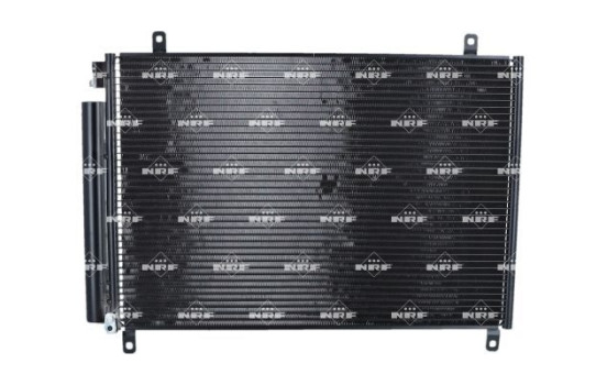 Condenser, air conditioning 350640 NRF