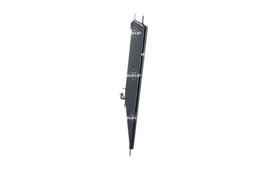 Condenser, air conditioning 350640 NRF, Image 2