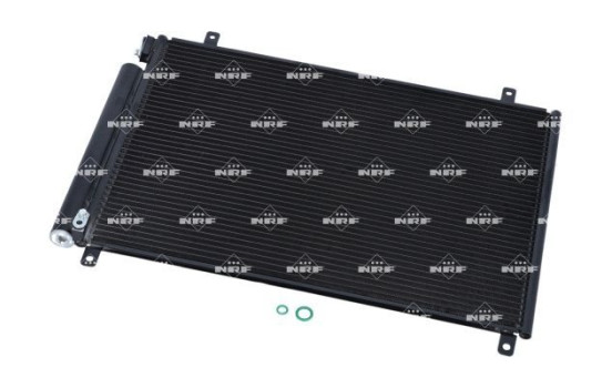 Condenser, air conditioning 350640 NRF, Image 6