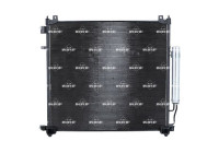 Condenser, air conditioning 350641 NRF
