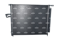 Condenser, air conditioning 350646 NRF