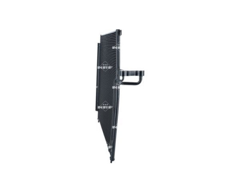 Condenser, air conditioning 350646 NRF, Image 4