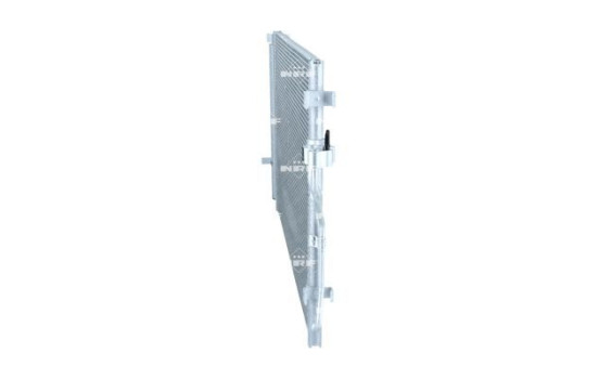 Condenser, air conditioning 350649 NRF, Image 2