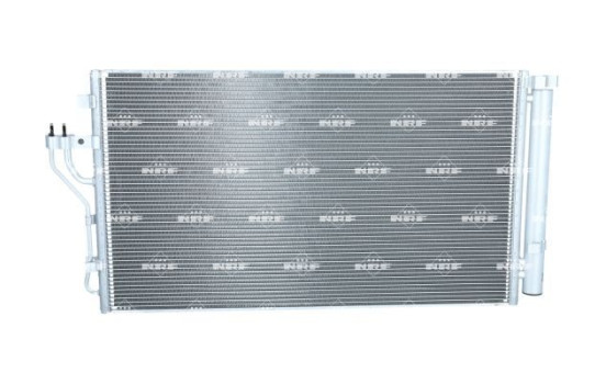 Condenser, air conditioning 350649 NRF, Image 3