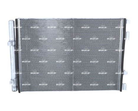Condenser, air conditioning 350650 NRF
